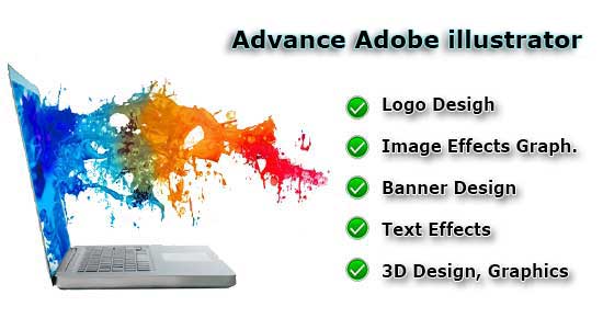 Advance Adobe Illustrator Webson Job