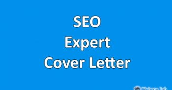 Upwork Cover Letter Sample for SEO (Search Engine Optimization) Upwork Cover Letter Sample for SEO (Search Engine Optimization)