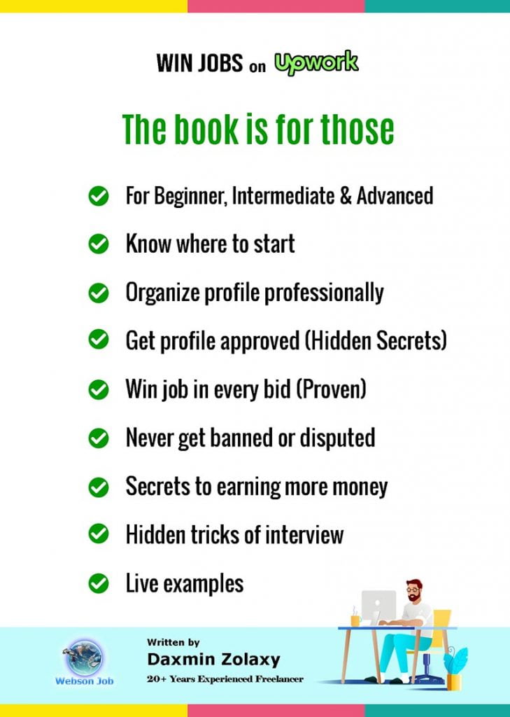 Best Book On Freelancing 21 Win Jobs On Upwork