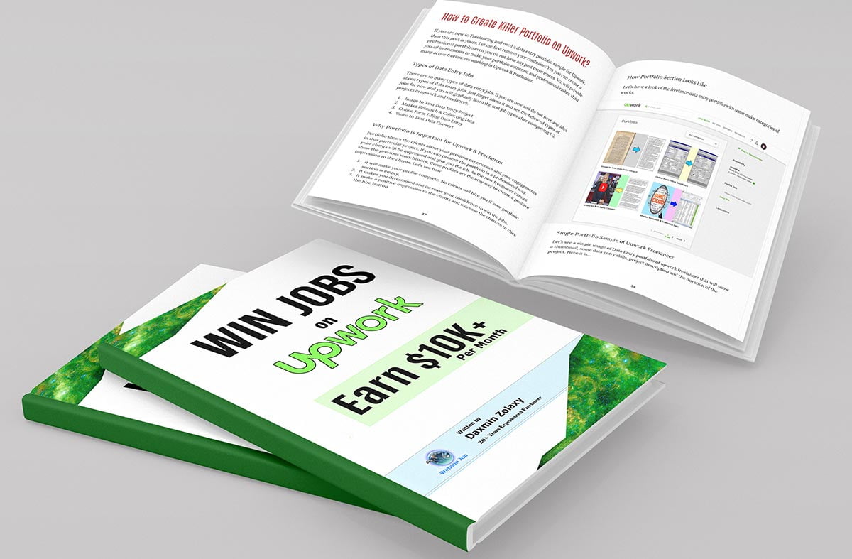 Best Book On Freelancing 21 Win Jobs On Upwork