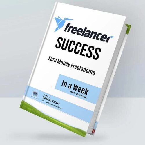 Freelancer Success Book from Webson Job