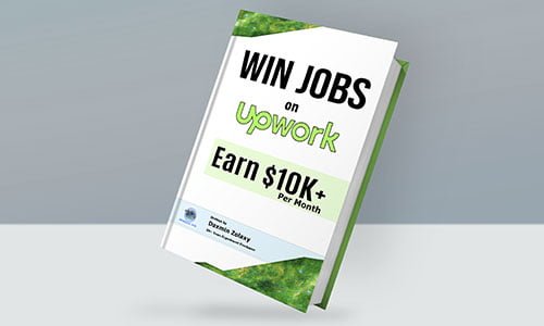 upwork book review jobs