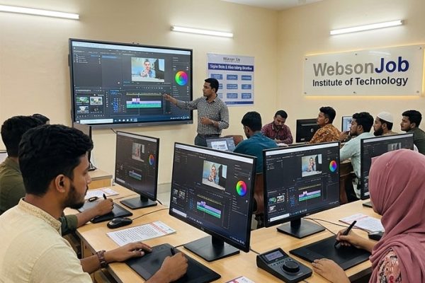 Students in Lab 2