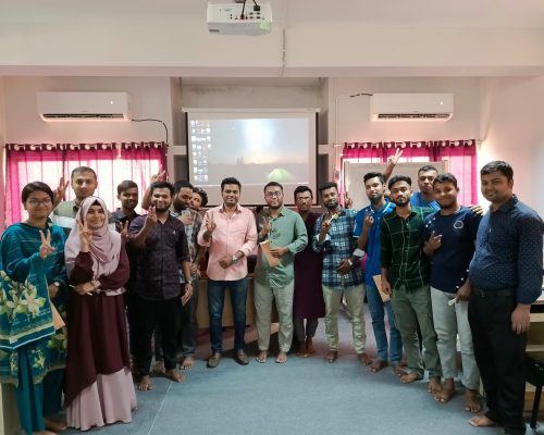 WebsonJob Institute of Technology - Celebration Time