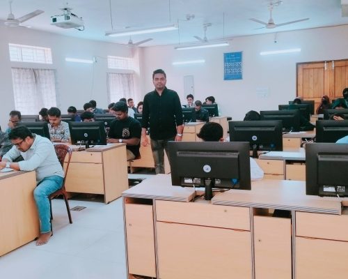 WebsonJob Institute of Technology - Class Time 2