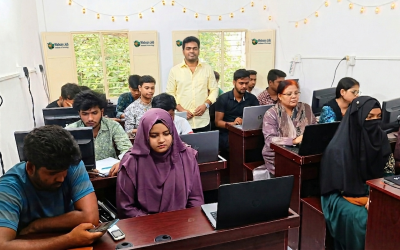 WebsonJob Institute of Technology - Class Time Training