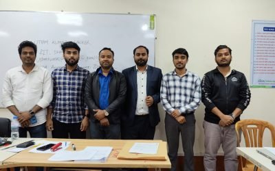 WebsonJob Institute of Technology - Part of Instructors