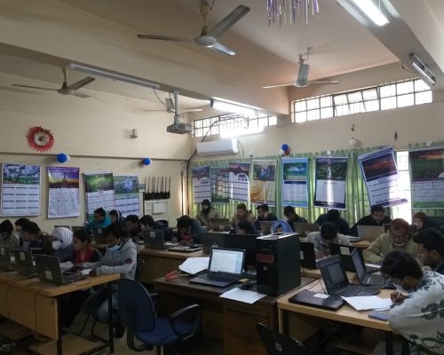 WebsonJob Institute of Technology - Practical Research