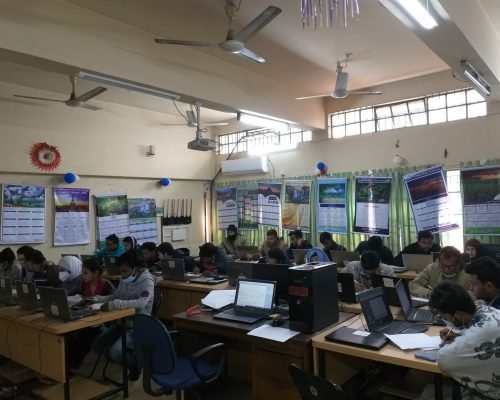 WebsonJob Institute of Technology - Practical Research