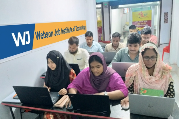 WebsonJob Institute of Technology with Partners Institute